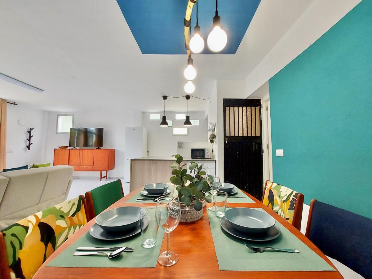 Casa Ana Con Jardin * Punta Del Hidalgo