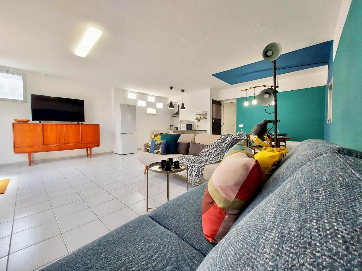 Apartment Casa Ana Con Jardin *