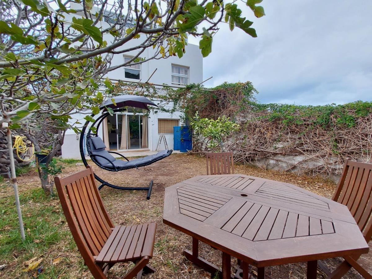 Apartment Casa Ana Con Jardin Punta Del Hidalgo
