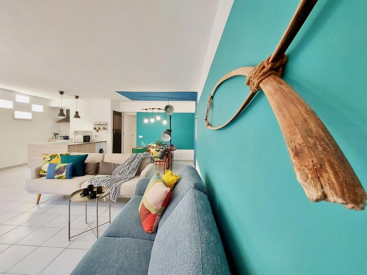 Casa Ana Con Jardin * Punta Del Hidalgo