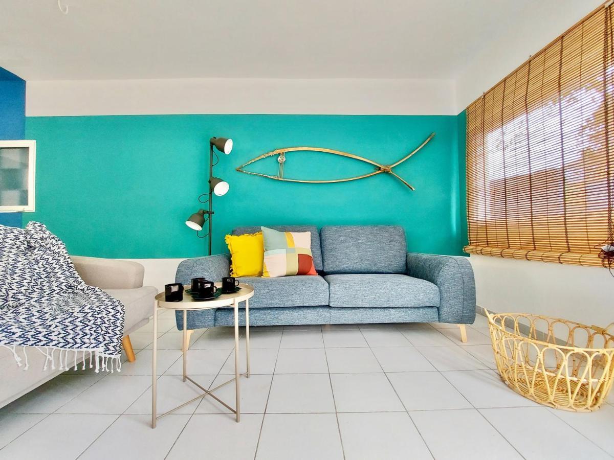 Casa Ana Con Jardin Apartment