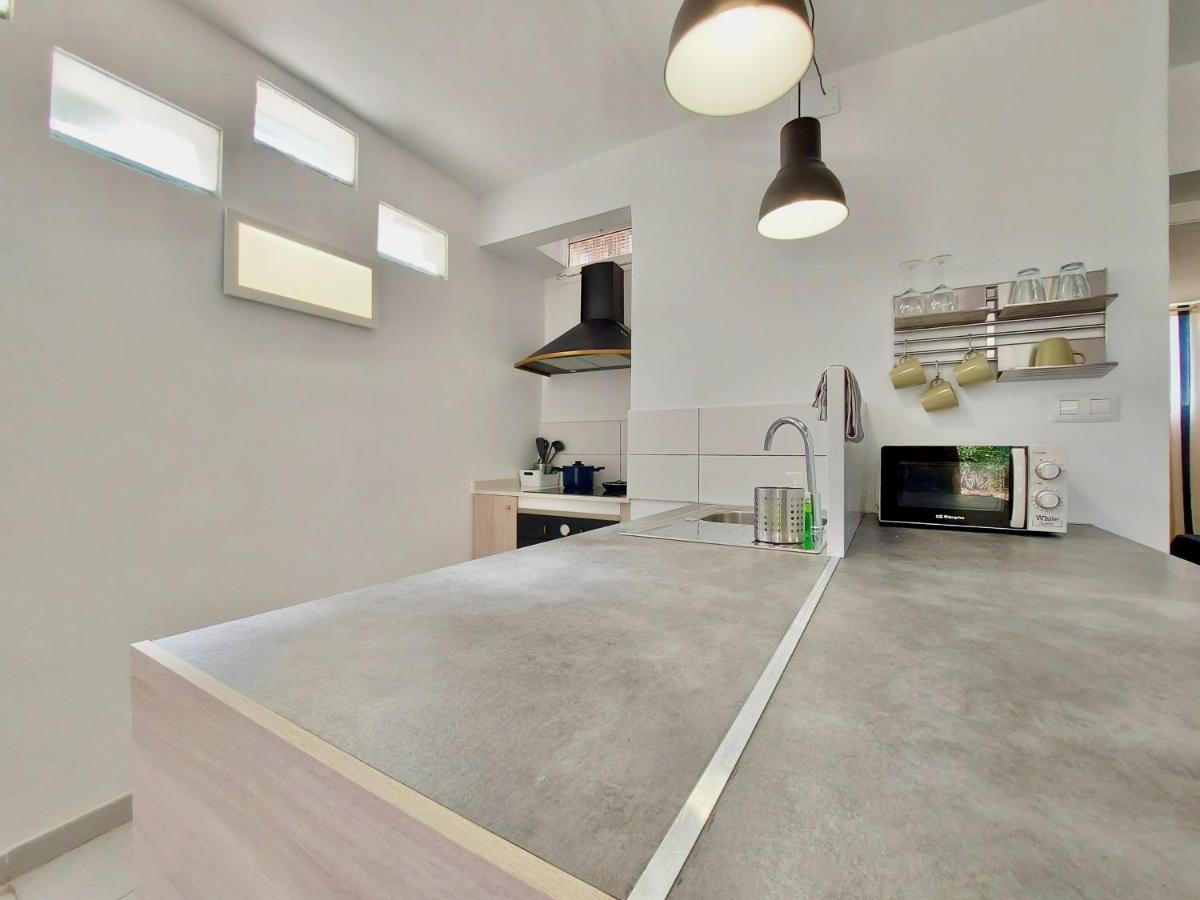 Casa Ana Con Jardin Apartment