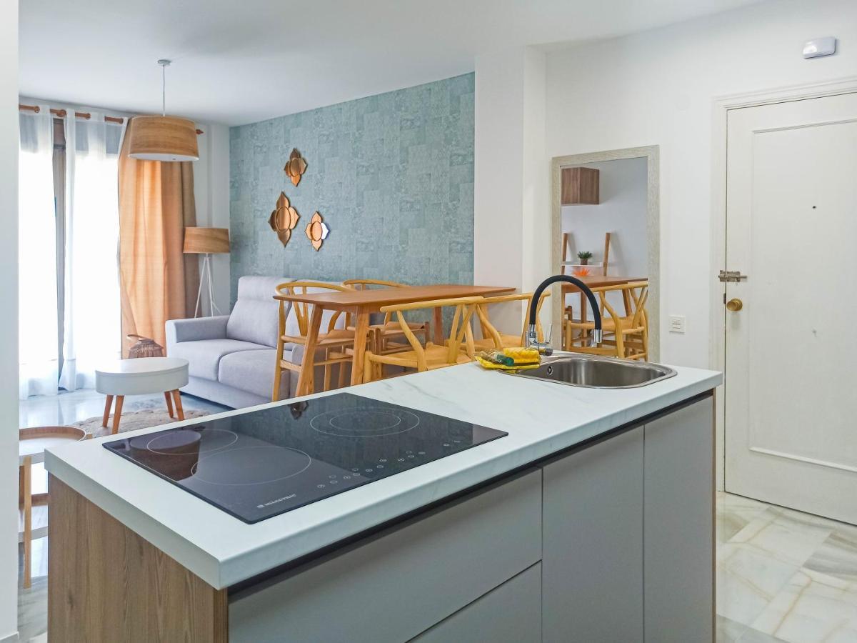 Apartment Expoholidays- Eucalipto 5º1