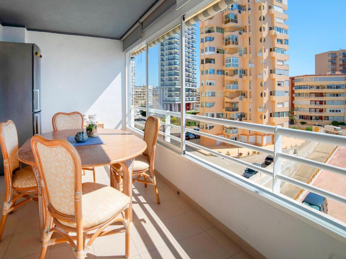 Apartamento Esmeralda-4 By Interhome Calpe
