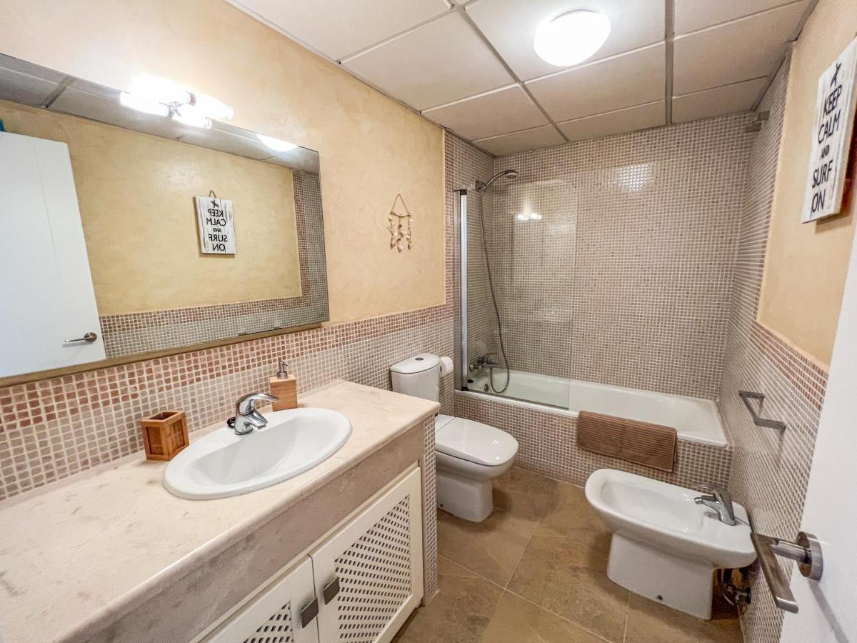 Apartamento Cozy House - La Marina - Pool - Parking Tarifa