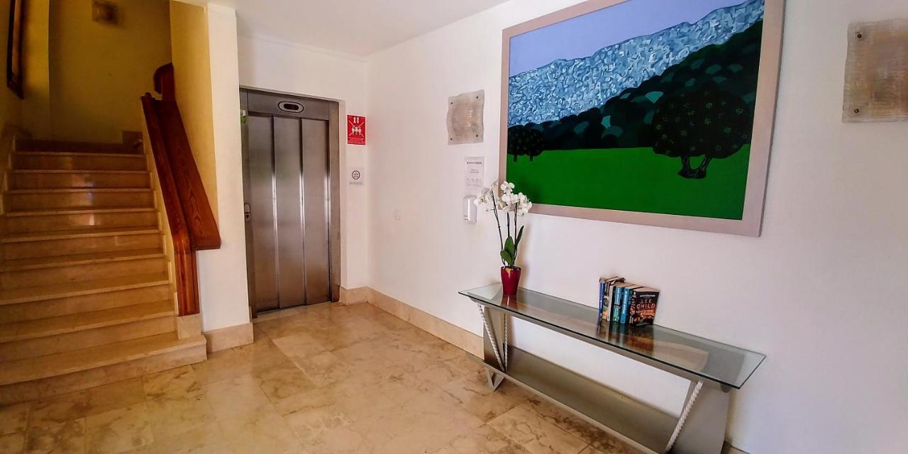 Apartment Apartamento 1 A 10 M De La Playa, Am