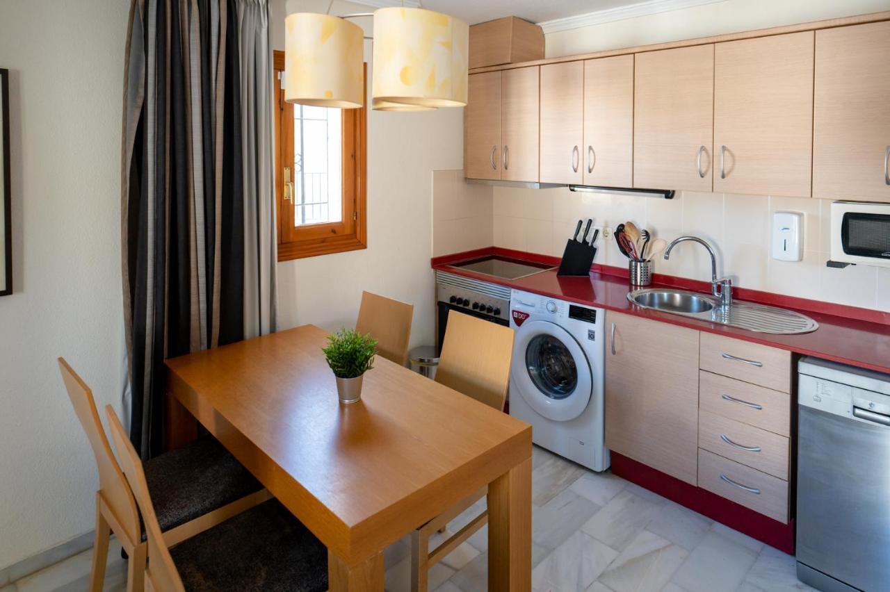 Infinity Vera Clara Apartment Los Amarguillos