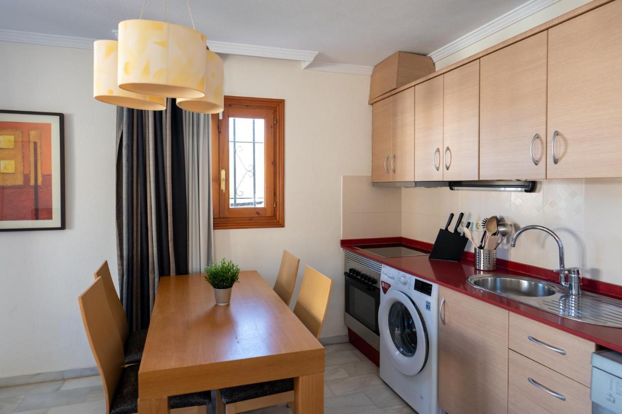 Apartment Infinity Vera Clara Los Amarguillos