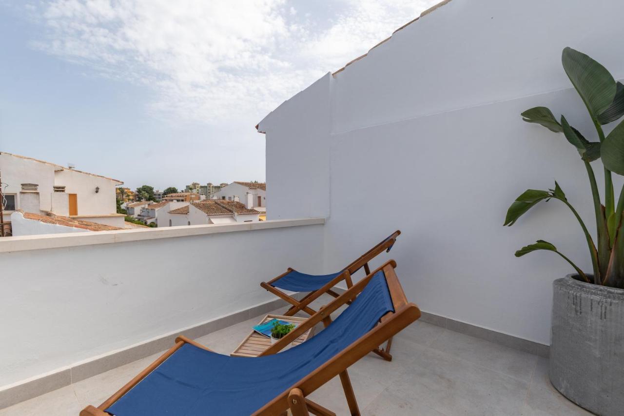 Cala Blanca House Сasa de vacaciones Jávea