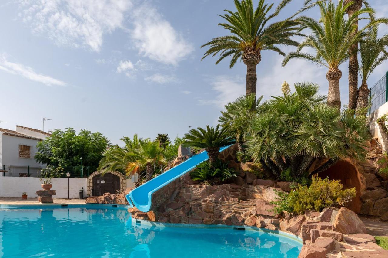 Сasa de vacaciones Cala Blanca House Jávea