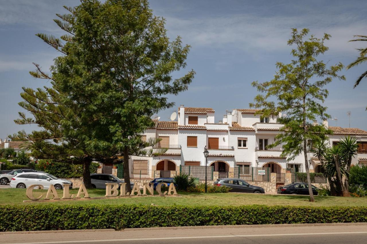 Сasa de vacaciones Cala Blanca House Jávea