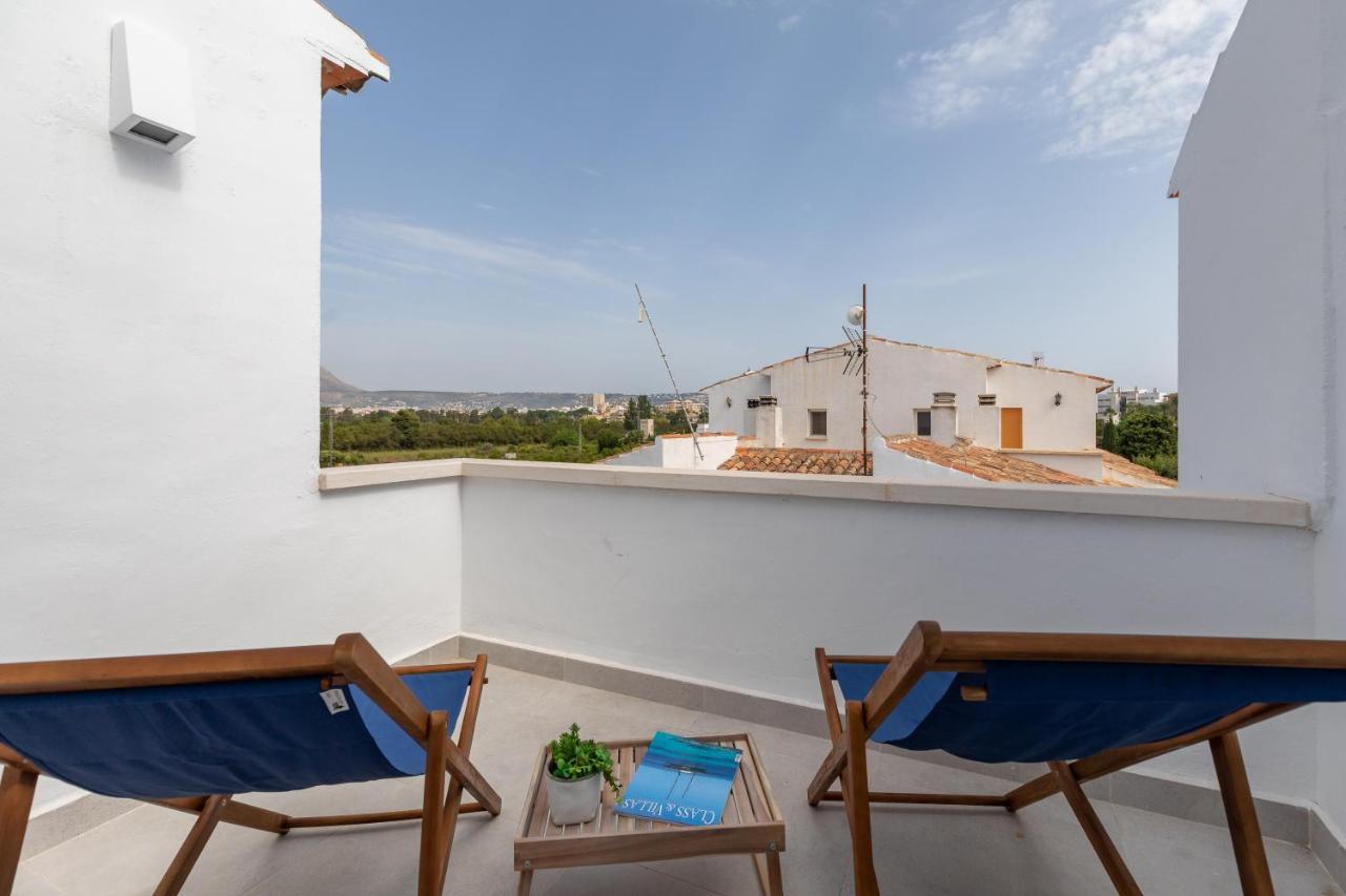 Сasa de vacaciones Cala Blanca House Jávea