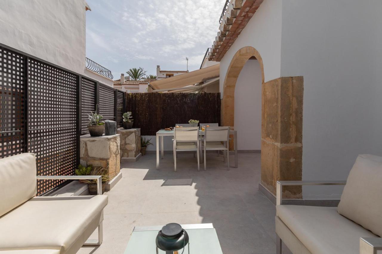 Cala Blanca House * Jávea