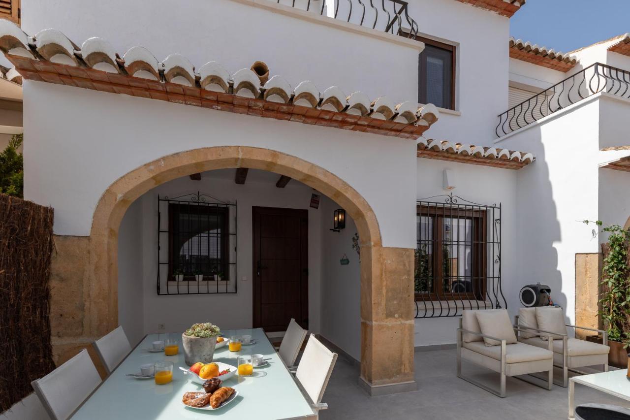 Сasa de vacaciones Cala Blanca House Jávea