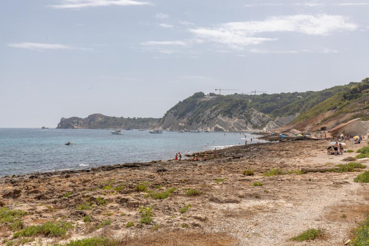 Сasa de vacaciones Cala Blanca House Jávea