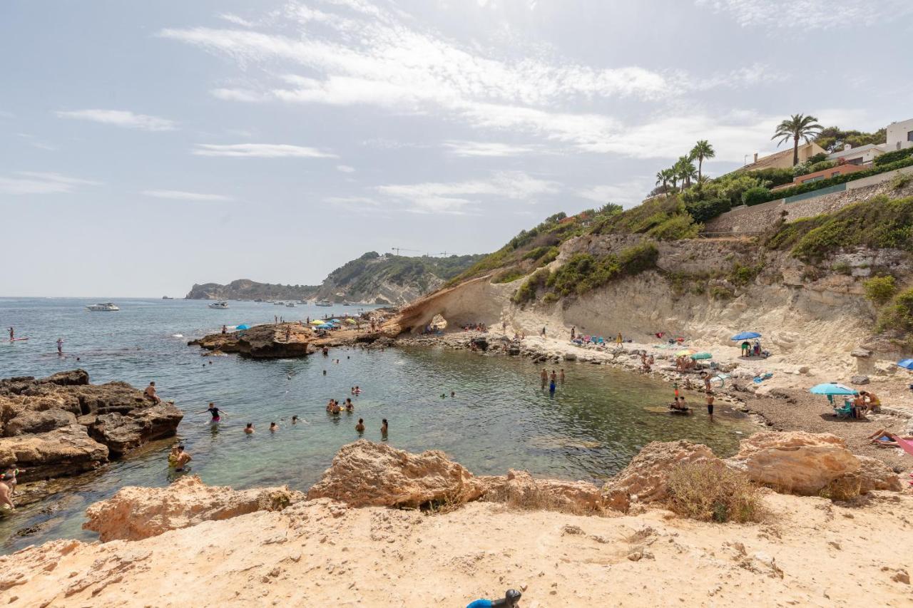 Сasa de vacaciones Cala Blanca House *