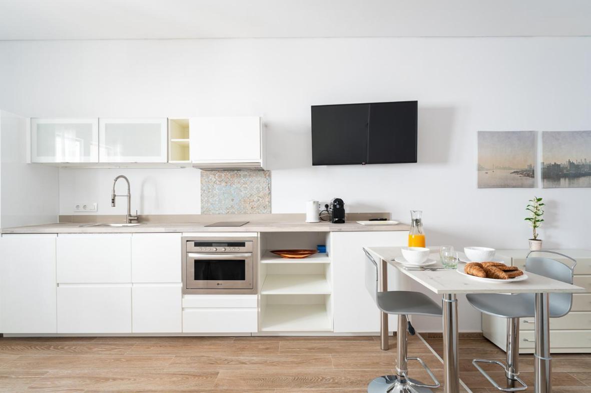 Estudio 2 Pax Apartamento
