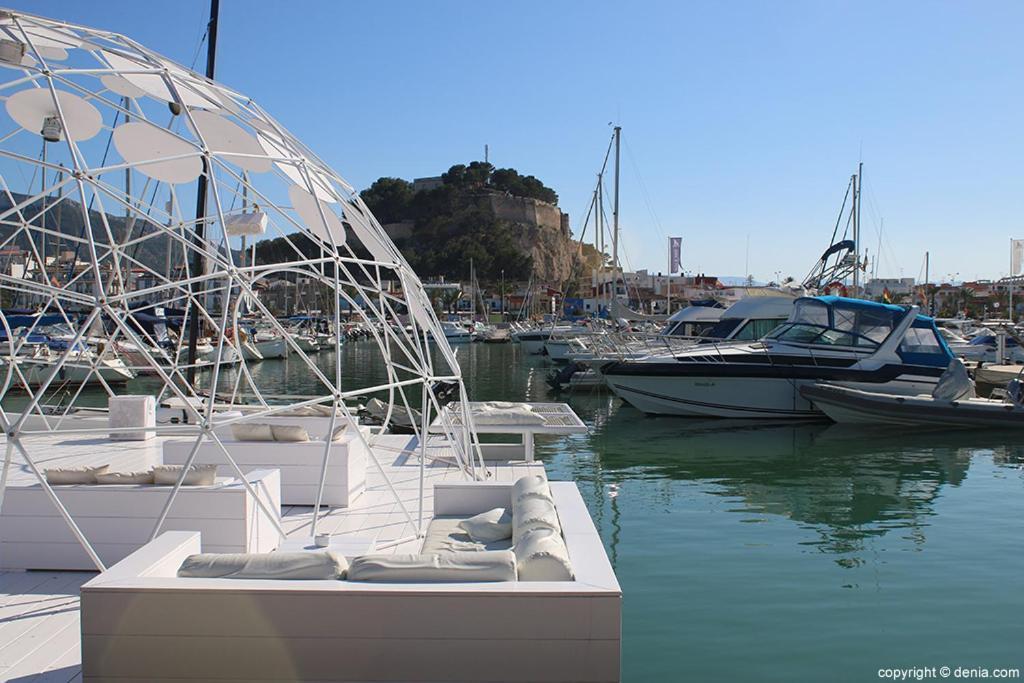 Apartamento Estudio 2 Pax Dénia