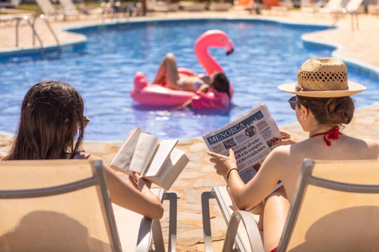Rvhotels Sea Club Menorca Hotel Cala'N Blanes (Menorca)