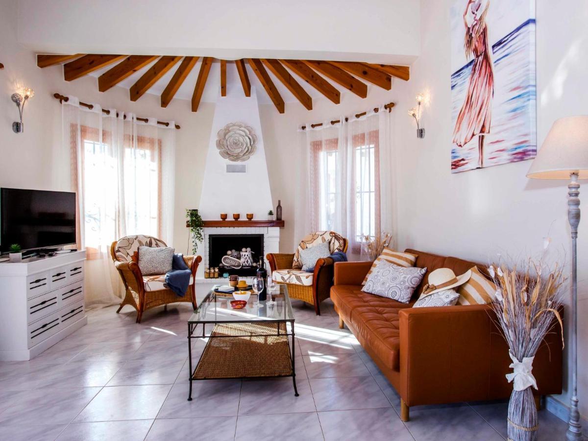 Villa Moreana By Interhome Monte Pego