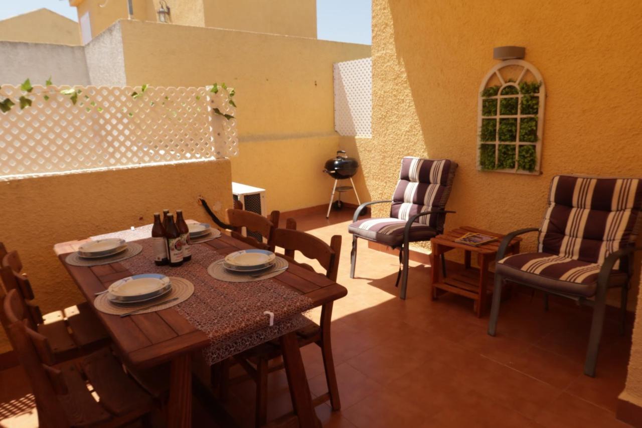 Holiday home Casa Jirafa Con La Vista