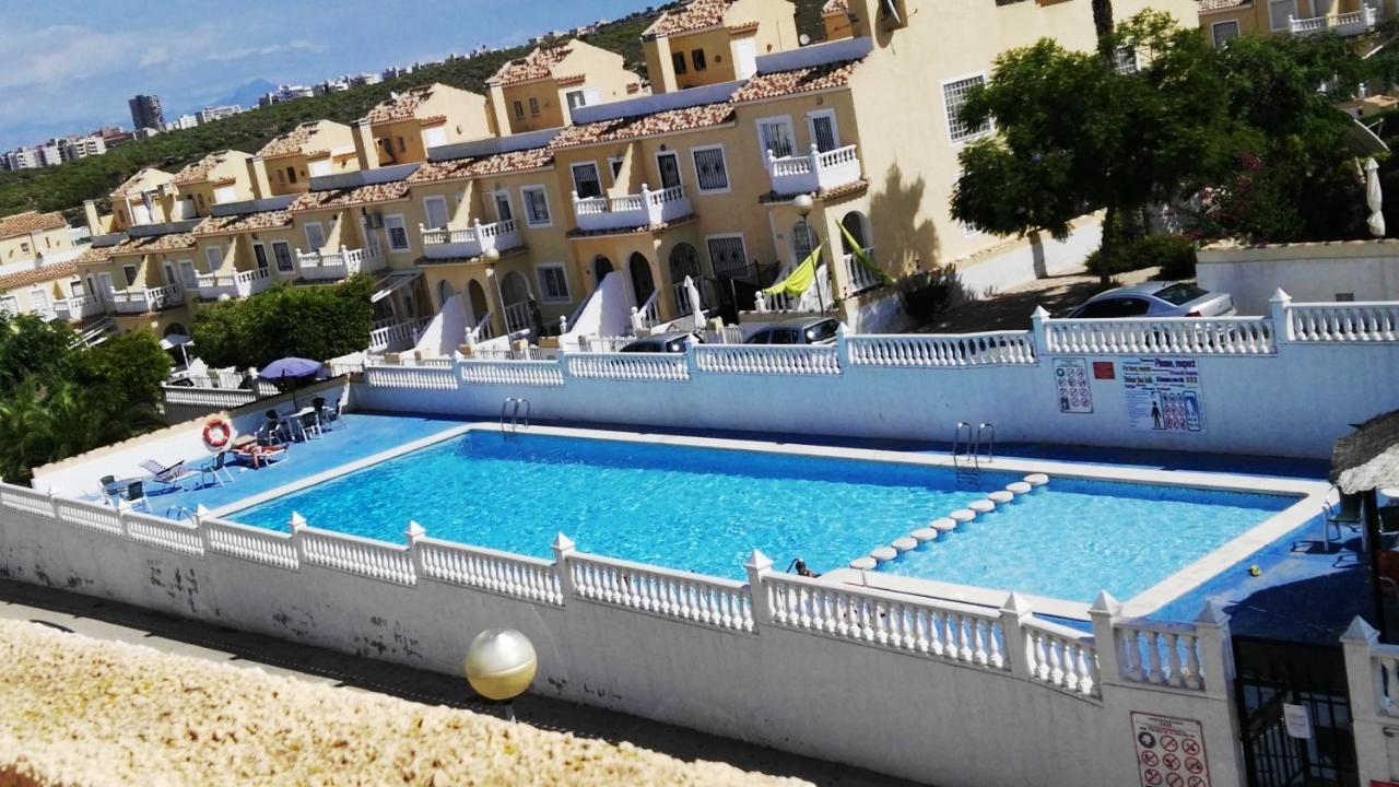 Holiday home Casa Jirafa Con La Vista Gran Alacant