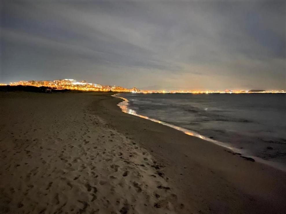 Casa Jirafa Con La Vista Gran Alacant
