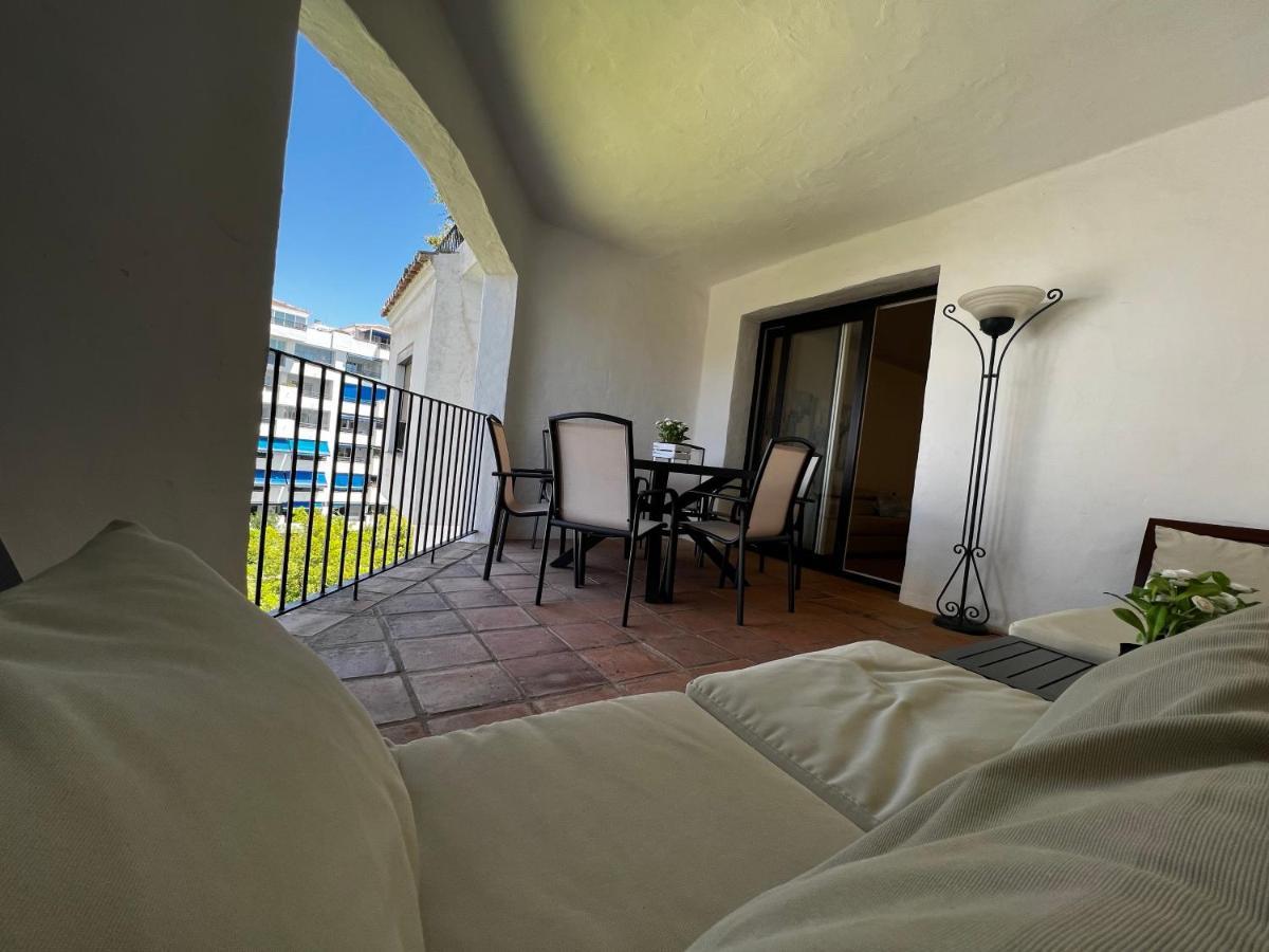 Jardines Del Puerto For Up To 6, Totally Refurbished 2025, Gardens, Pools, Garage, Wifi Apartment Marbella