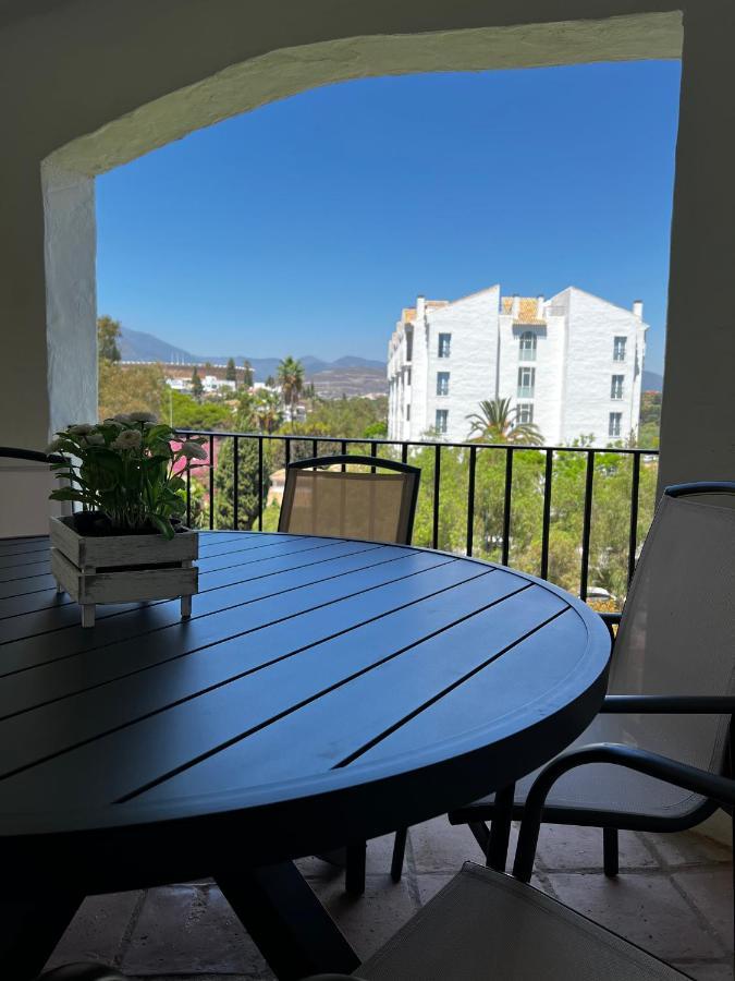 Jardines Del Puerto For Up To 6, Totally Refurbished 2025, Gardens, Pools, Garage, Wifi Apartment Marbella
