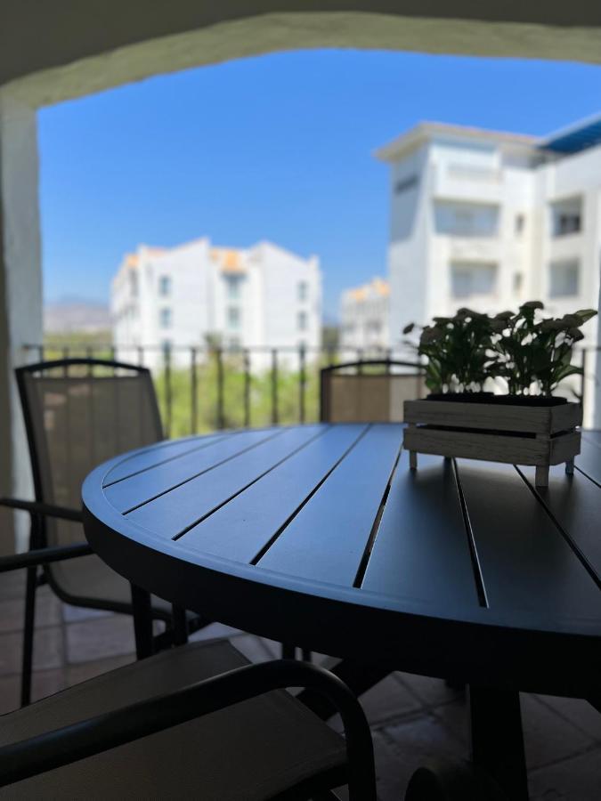 Apartment Jardines Del Puerto For Up To 6, Totally Refurbished 2025, Gardens, Pools, Garage, Wifi *