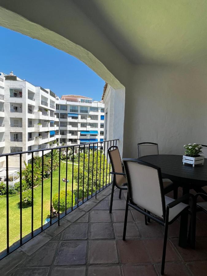Jardines Del Puerto For Up To 6, Totally Refurbished 2025, Gardens, Pools, Garage, Wifi Marbella
