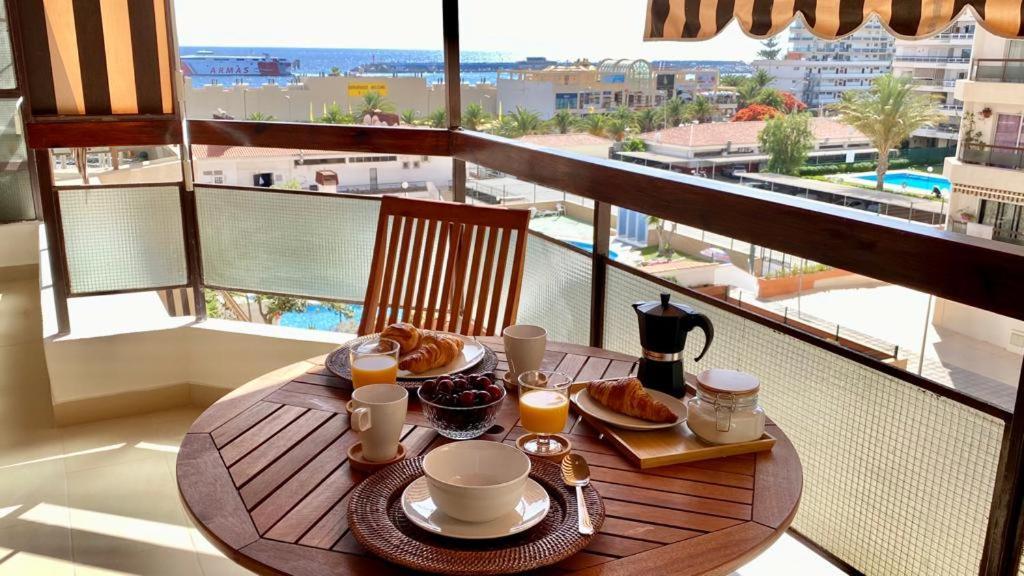 Vistas Al Mar Jardines Canarios Cristianos Apartamento *