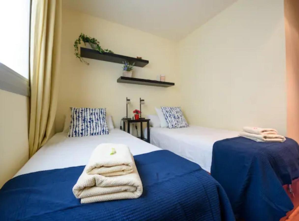 Ramblasrentals Stylish Bright 3br New Catalan Flat 10m Ramblas - Parking - Wifi Apartamento