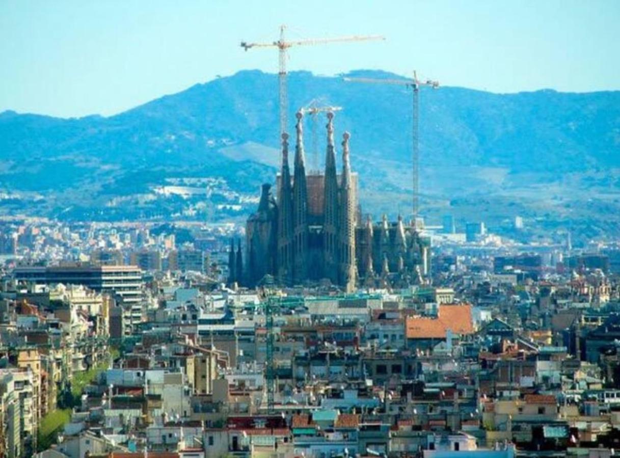 Ramblasrentals Stylish Bright 3br New Catalan Flat 10m Ramblas - Parking - Wifi Apartamento Barcelona