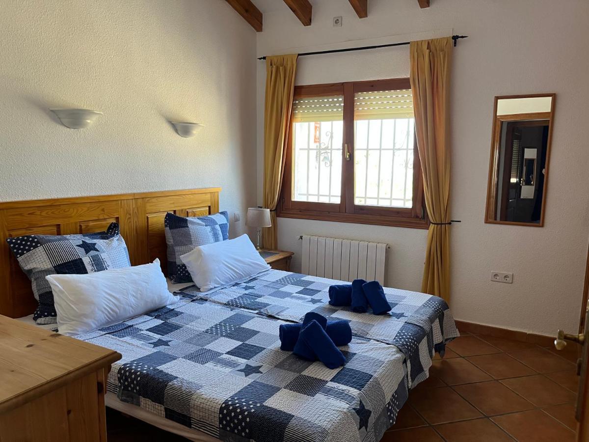 El Valle Holiday home Monte Pego
