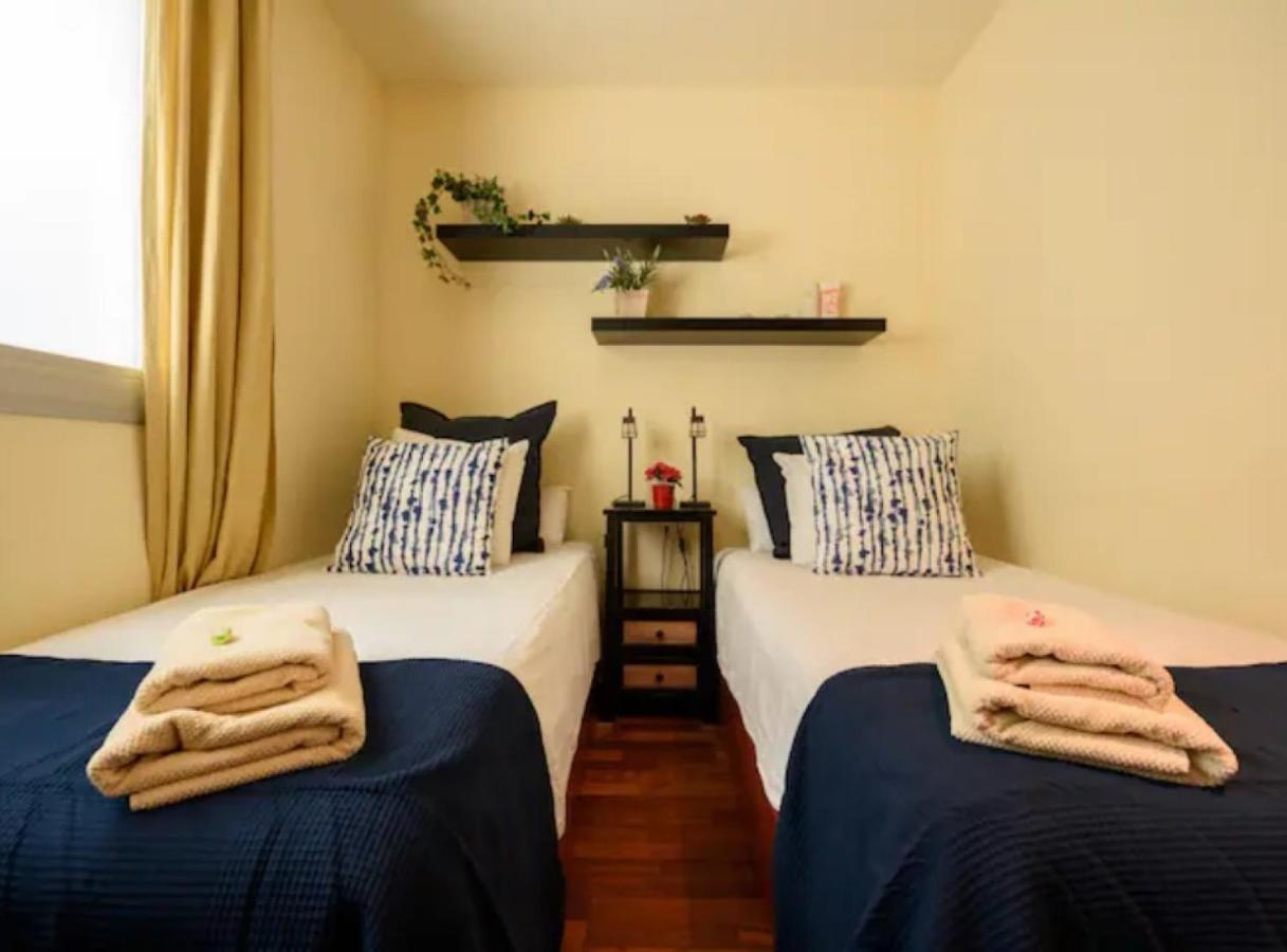 Ramblasrentals Stylish Bright 3br New Catalan Flat 10m Ramblas - Parking - Wifi Apartamento Barcelona
