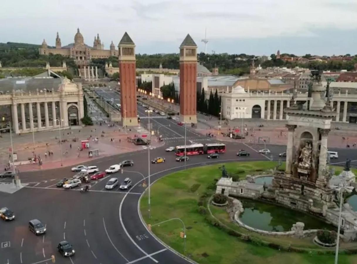 Ramblasrentals Stylish Bright 3br New Catalan Flat 10m Ramblas - Parking - Wifi Apartamento
