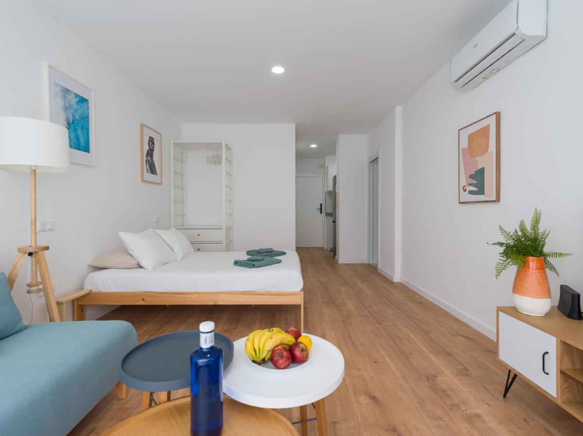 Estudio Brisa Canteras Con Terraza * Las Palmas de Gran Canaria