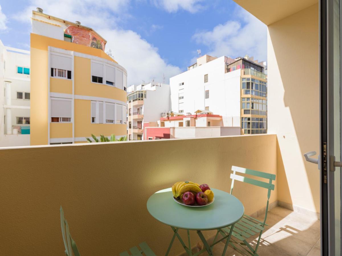 Estudio Brisa Canteras Con Terraza Las Palmas de Gran Canaria