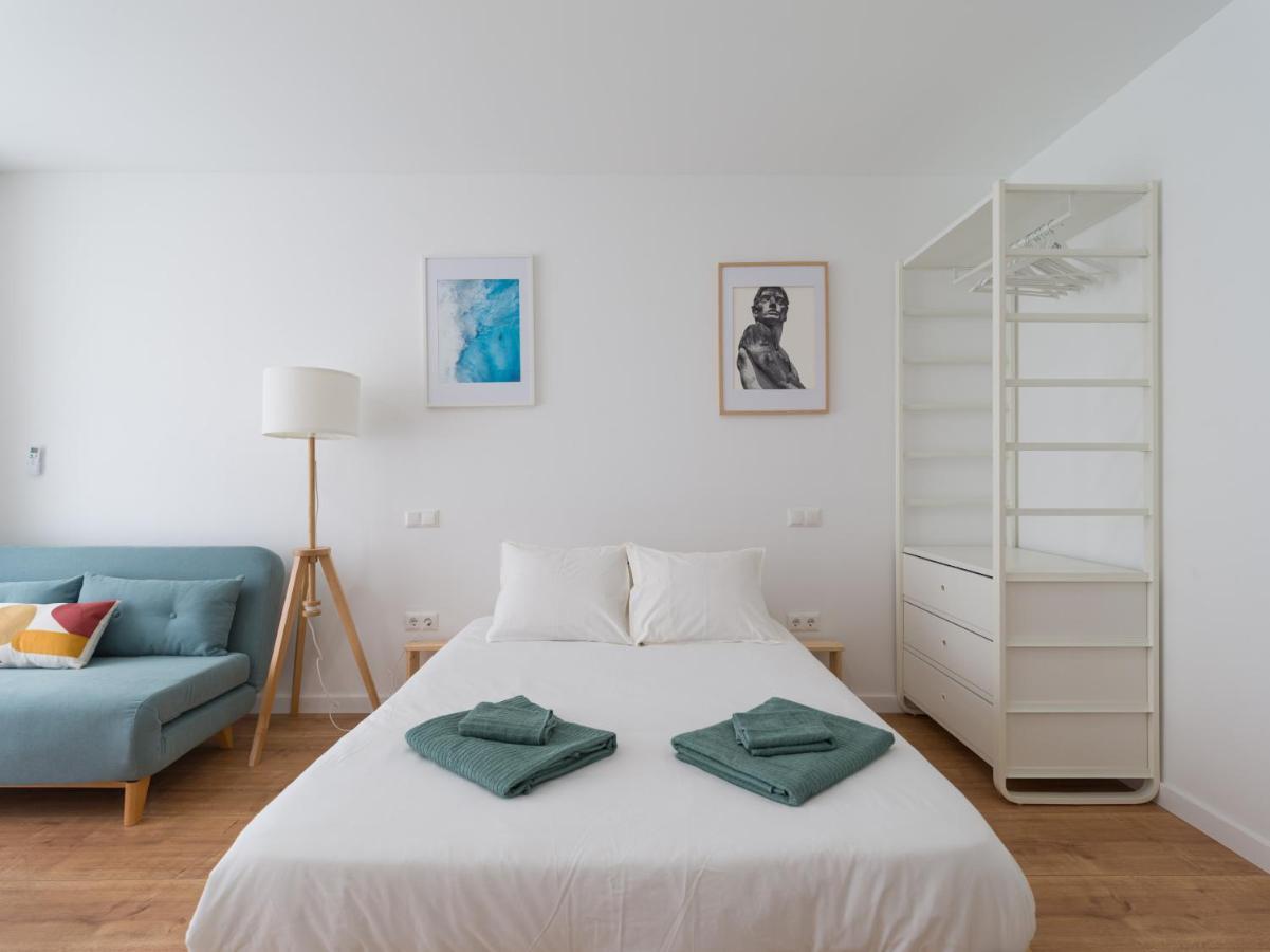 Estudio Brisa Canteras Con Terraza