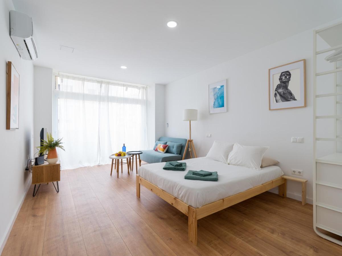 Apartment Estudio Brisa Canteras Con Terraza