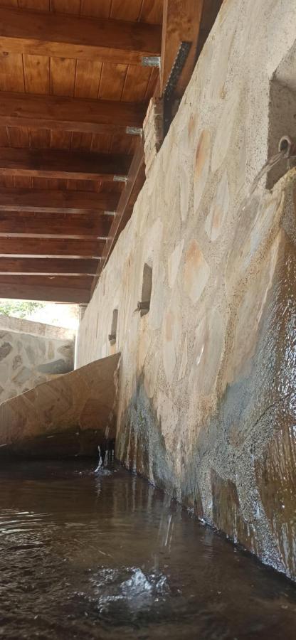 Casa Don Quijote Holiday home Polopos