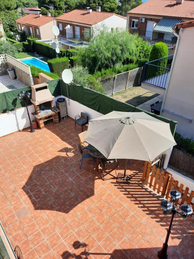 Townhouse In Cap Сasa de vacaciones Salou
