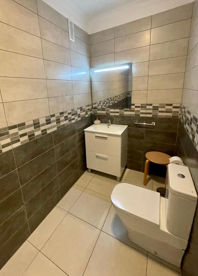 Magnificent Apt. With Sea View, Cliff & Marina Apartment Santiago Del Teide