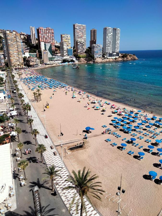 Dreamveracruz Playa Apartamento Benidorm