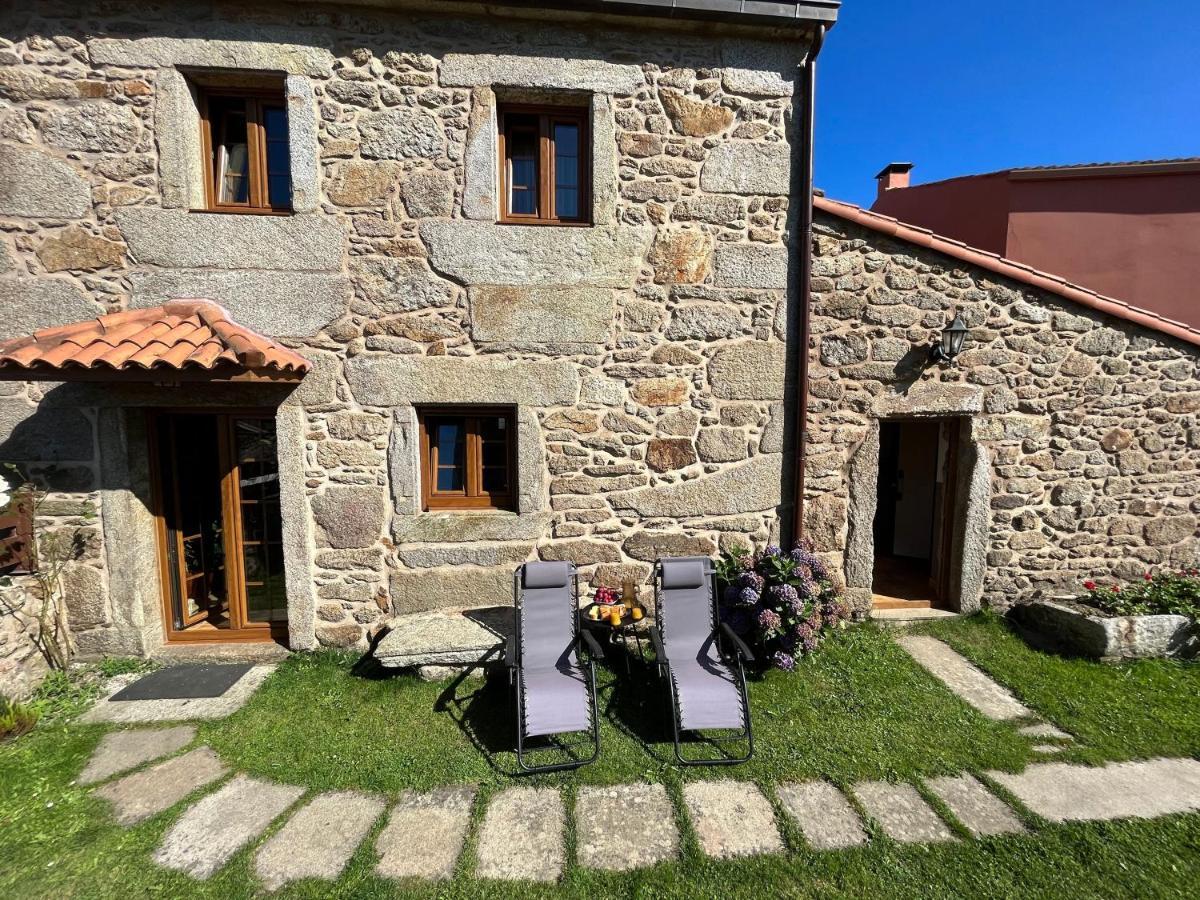 Сasa de vacaciones Casa Do Caseiro Muxía