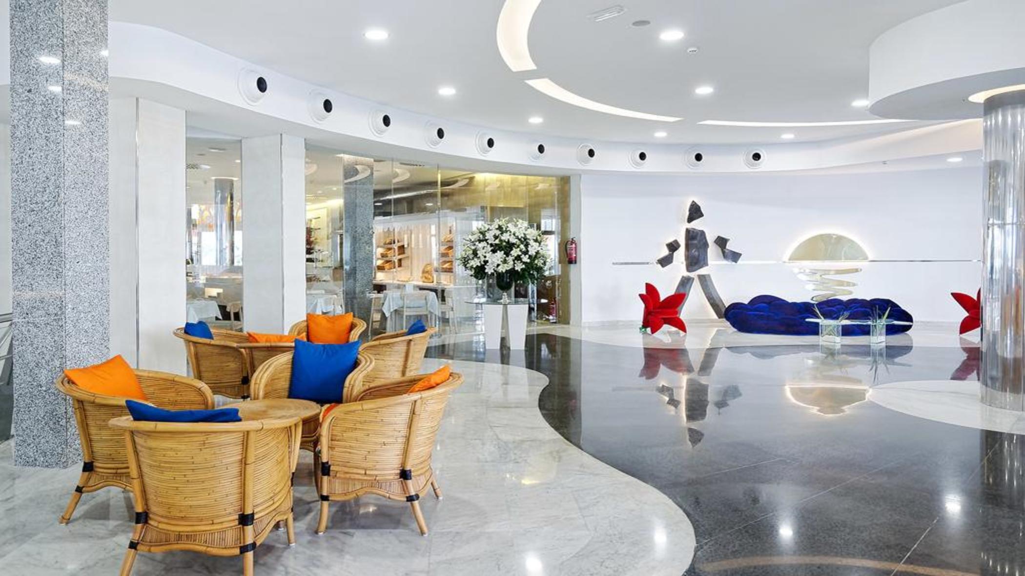 Hotel Bull Escorial&spa Playa del Inglés