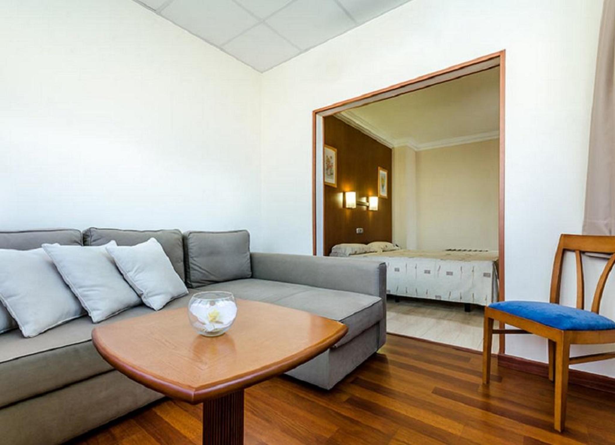 Crisol Alisios Canteras Hotel Las Palmas de Gran Canaria