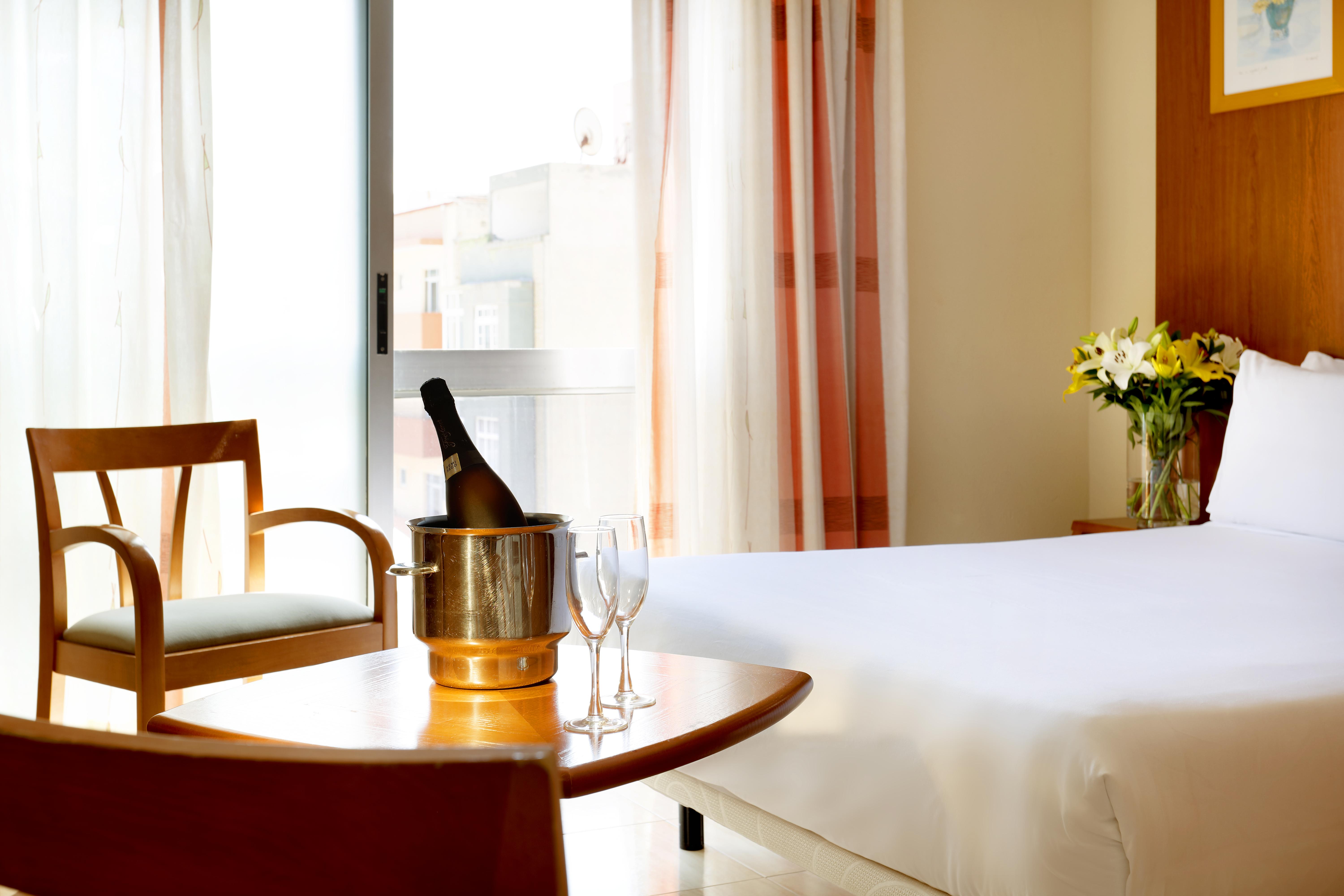 Hotel Crisol Alisios Canteras 3*