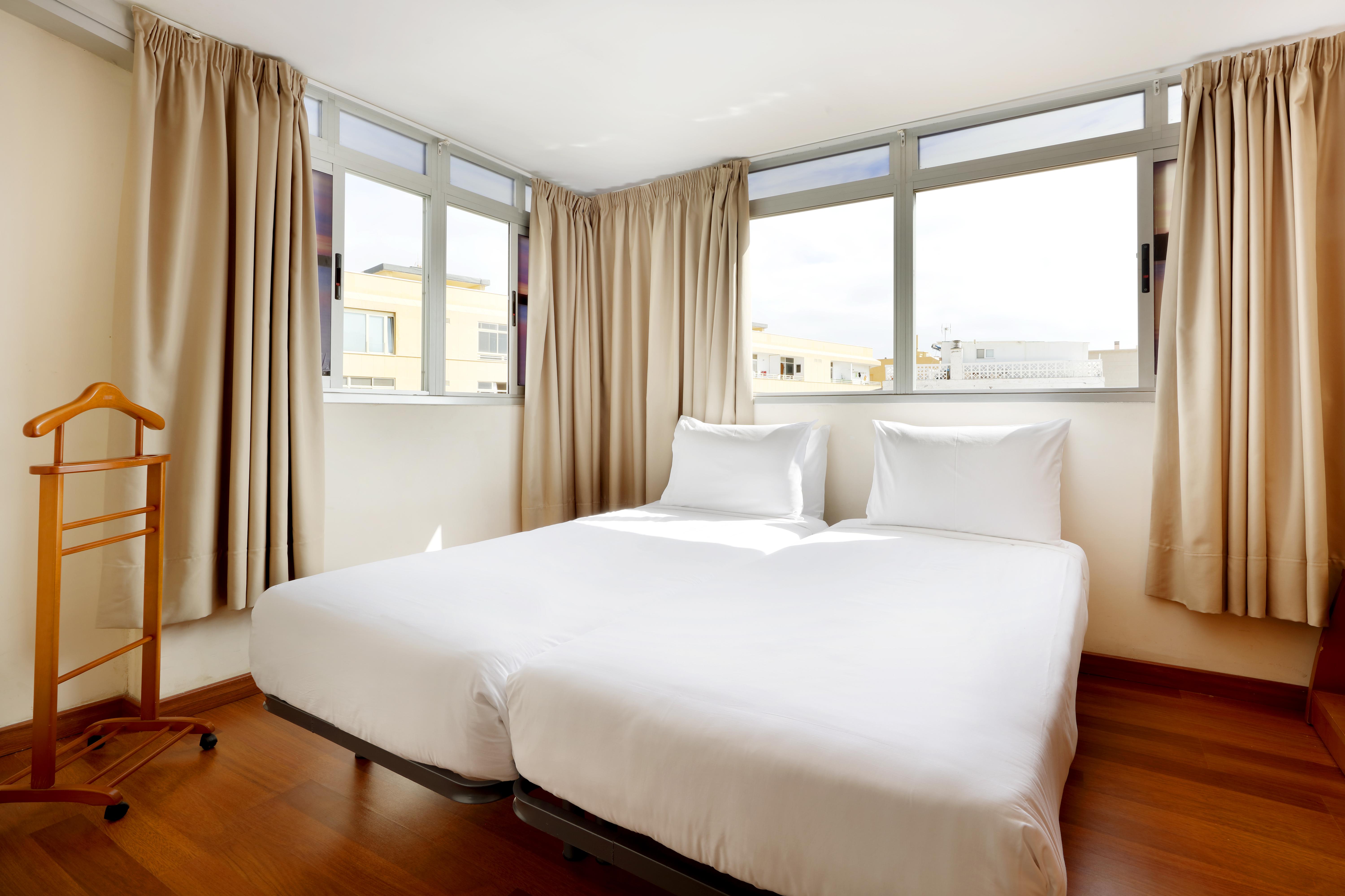 Crisol Alisios Canteras Hotel